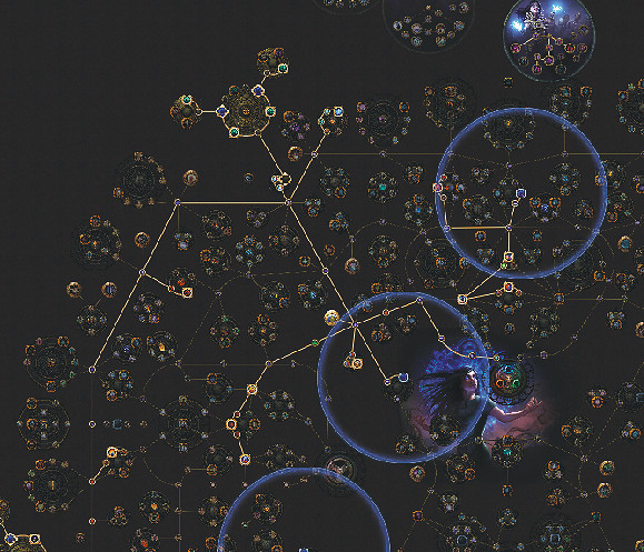 《流亡黯道》紅苦役圖靈體召喚bd分享 紅苦役圖靈體召喚bd怎麽玩