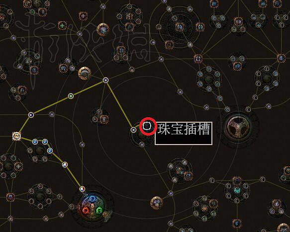 《流亡黯道》天賦珠寶類型及用法圖文詳解 《流亡黯道》天賦珠寶類型及用法圖文詳解