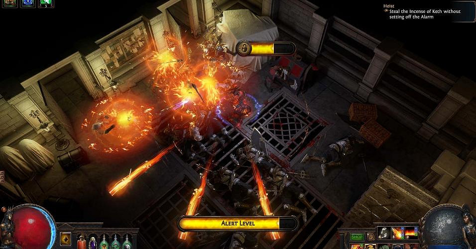 《流亡黯道》劫盜契約有什麽用 劫盜契約玩法介紹 《流亡黯道》劫盜契約有什麽用 劫盜契約玩法介紹