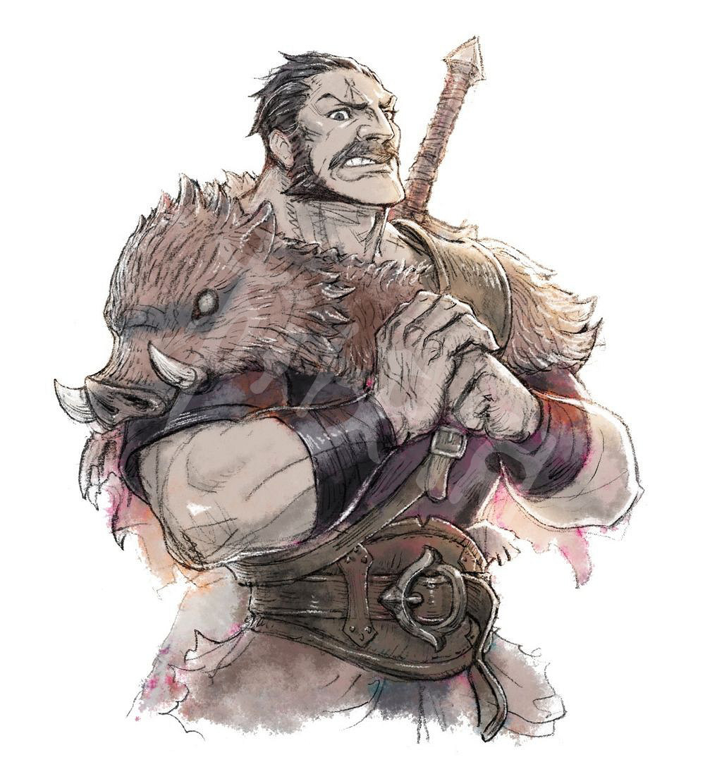 《三角戰略》角色有哪些？人物圖鑒匯總