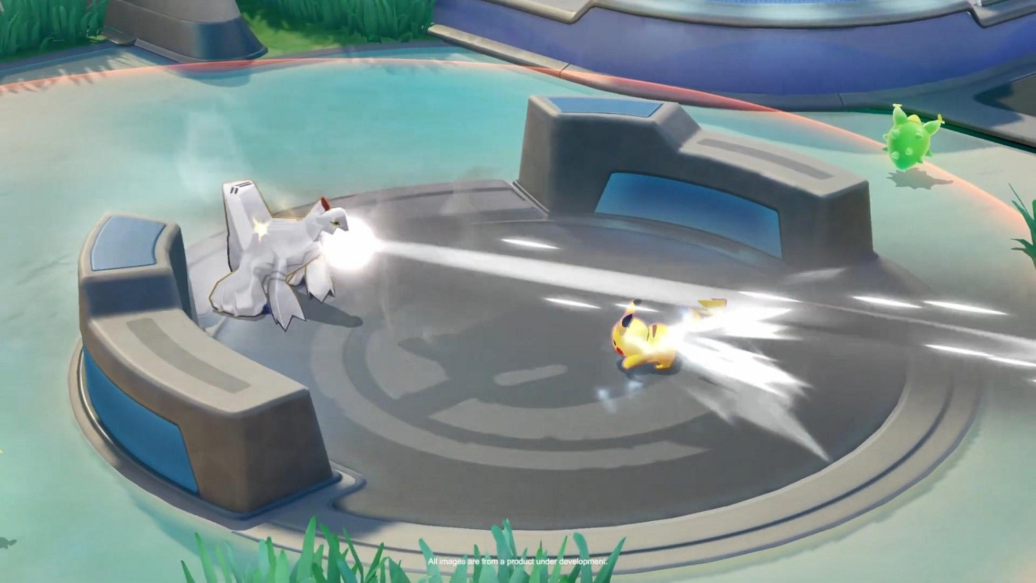 《寶可夢：大集結》“鋁鋼龍”新展示 3月15日正式上線