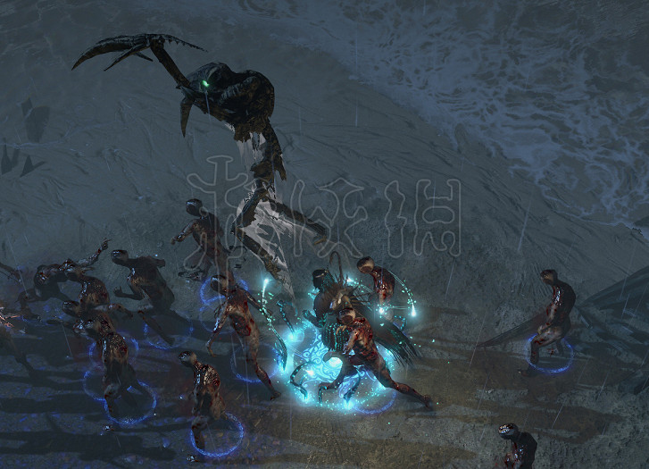 《流亡黯道》召喚腐化魔像怎麽用?召喚腐化魔像使用攻略 《流亡黯道》召喚腐化魔像怎麽用?召喚腐化魔像使用攻略