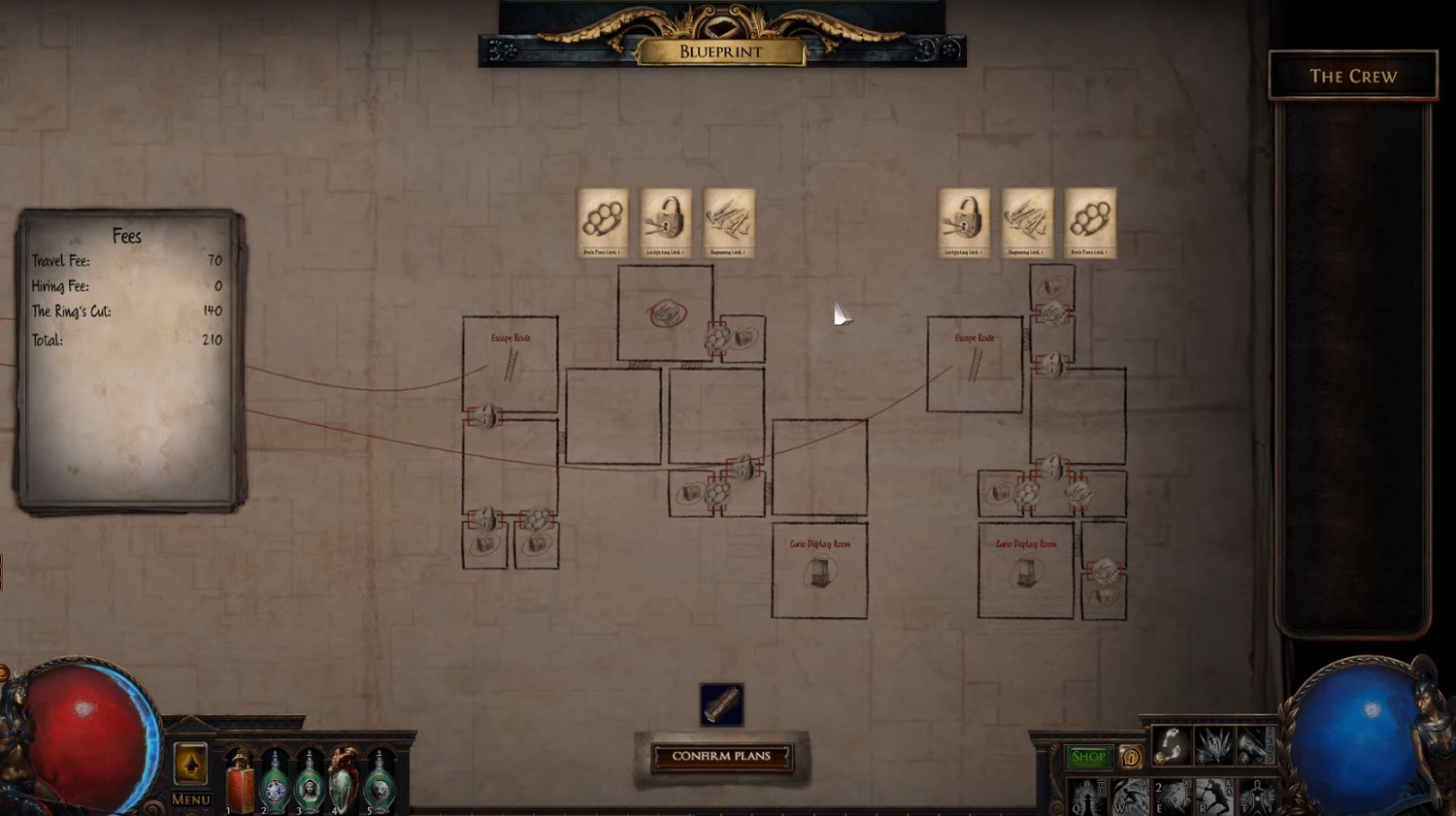 《流亡黯道》劫盜契約有什麽用 劫盜契約玩法介紹 《流亡黯道》劫盜契約有什麽用 劫盜契約玩法介紹