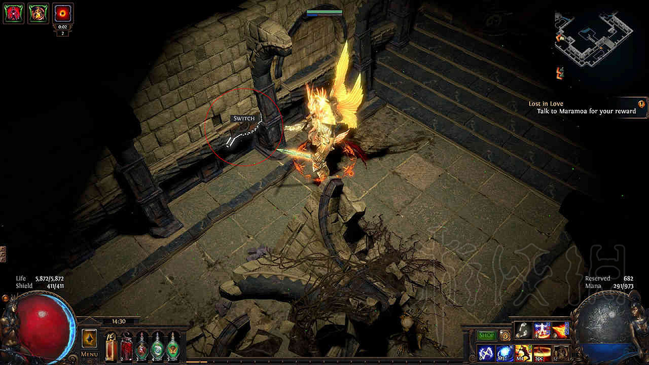 《流亡黯道》升華試煉迷宮全圖文攻略 升華試煉怎麽打? 《流亡黯道》升華試煉迷宮全圖文攻略 升華試煉怎麽打?