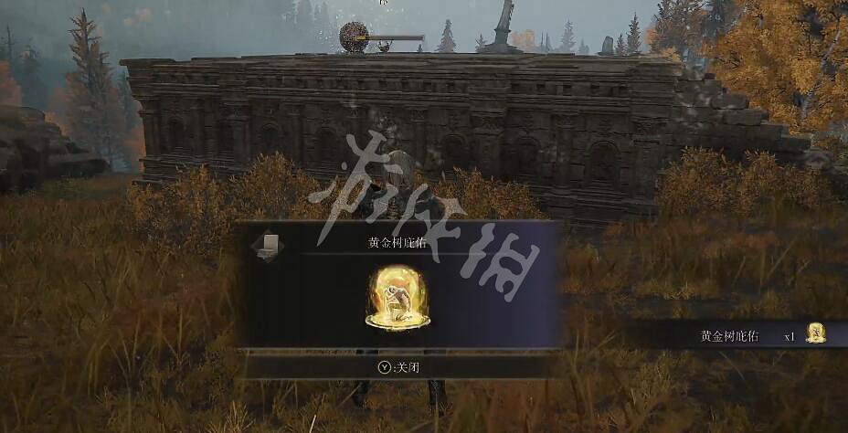 《艾爾登法環》黃金樹庇佑禱告如何獲取？黃金樹庇佑獲取方法