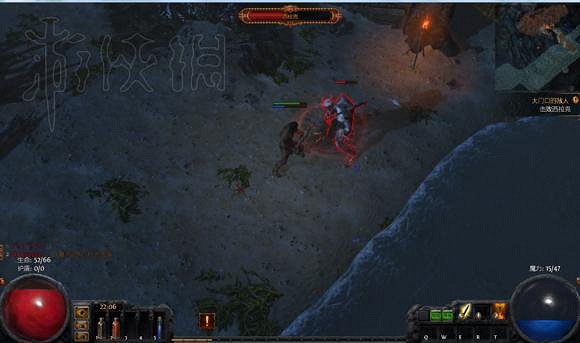 《流亡黯道》全劇情流程攻略 《流亡黯道》全劇情流程攻略