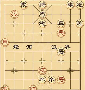 《大多數》象棋殘局怎麽下?20例象棋殘局解法分享 《大多數》象棋殘局怎麽下?20例象棋殘局解法分享