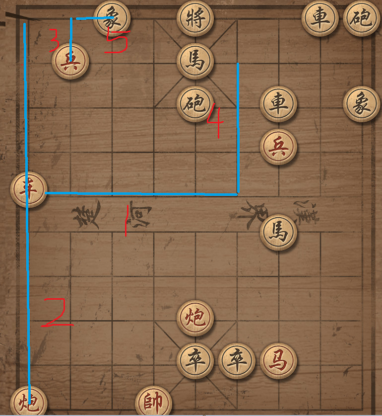 《大多數》象棋怎麽贏？Demo象棋殘局破解方法
