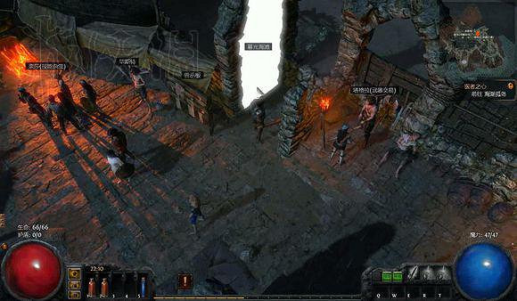 《流亡黯道》全劇情流程攻略