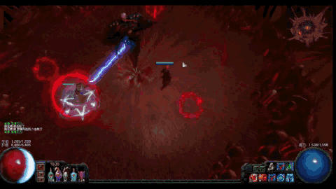 《流亡黯道》最全劇情Boss擊殺動圖攻略