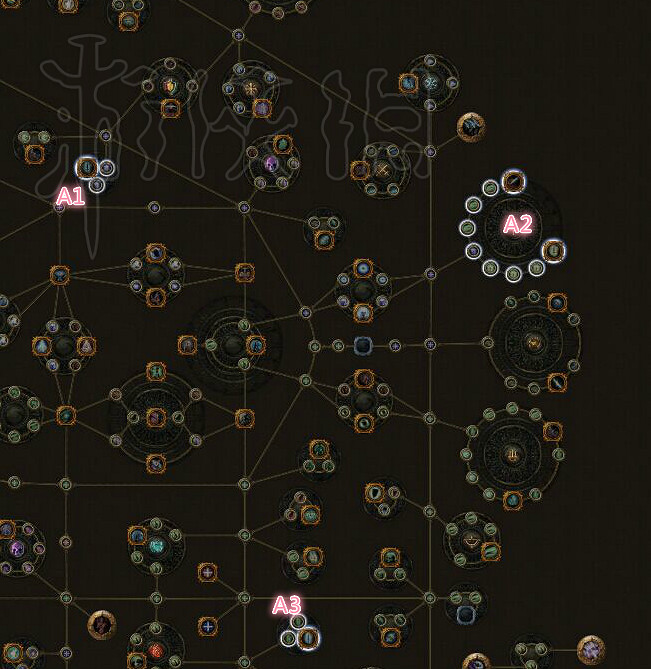 《流亡黯道》天賦系統簡略介紹 《流亡黯道》天賦系統簡略介紹