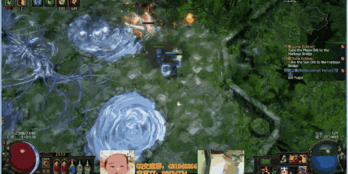 《流亡黯道》最全劇情Boss擊殺動圖攻略