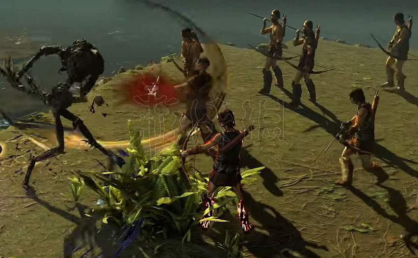 《流亡黯道》召喚腐化魔像怎麽用?召喚腐化魔像使用攻略 《流亡黯道》召喚腐化魔像怎麽用?召喚腐化魔像使用攻略