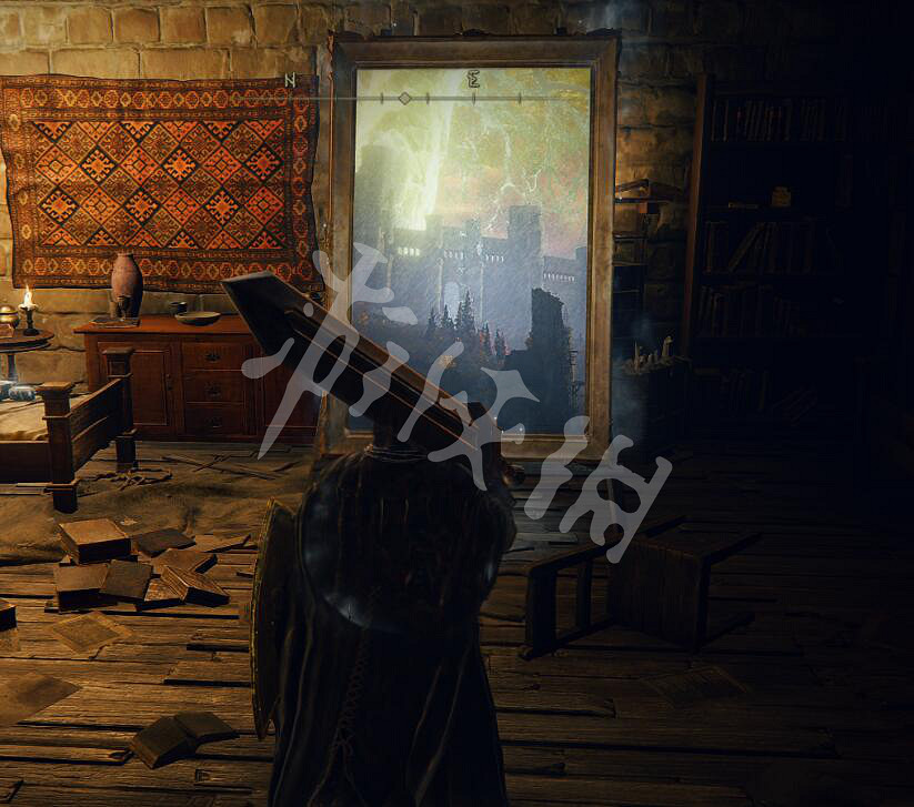 《艾爾登法環》火焰重罪禱告怎麽拿？火焰重罪獲取方法