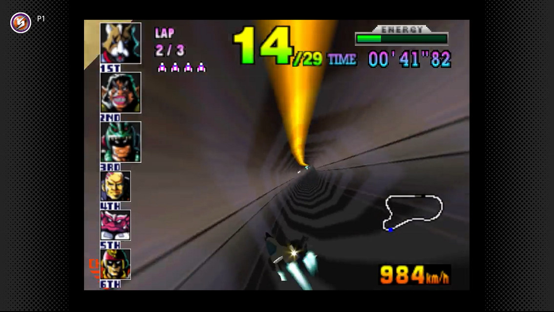 N64遊戲《F-Zero X》加入NSO資料片 3月11日上線 N64遊戲《F-Zero X》加入NSO資料片 3月11日上線