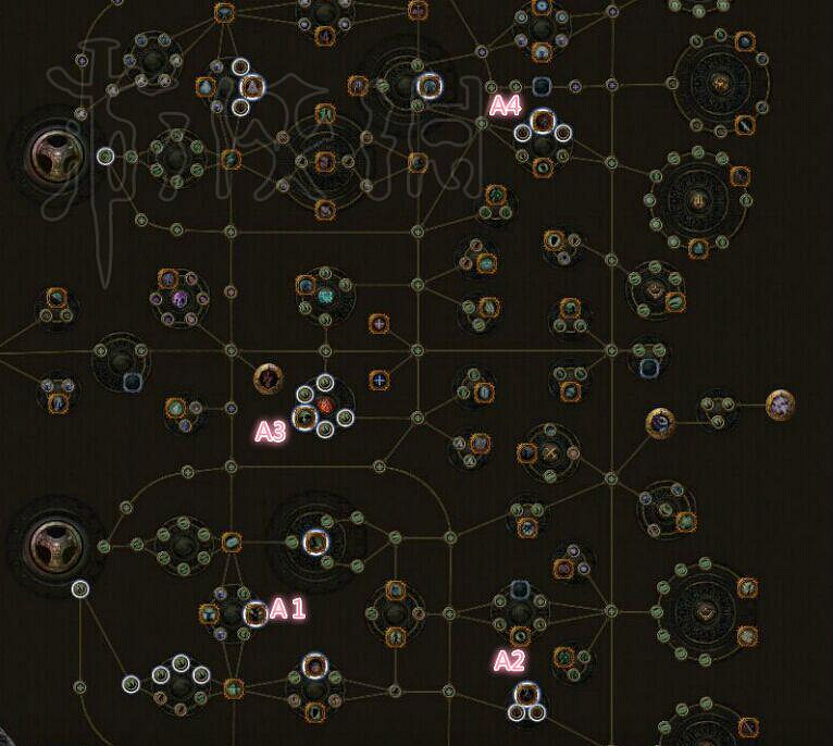 《流亡黯道》天賦系統簡略介紹 《流亡黯道》天賦系統簡略介紹