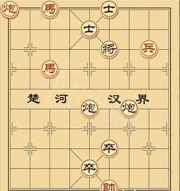 《大多數》象棋殘局怎麽下?20例象棋殘局解法分享 《大多數》象棋殘局怎麽下?20例象棋殘局解法分享