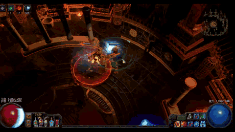 《流亡黯道》最全劇情Boss擊殺動圖攻略