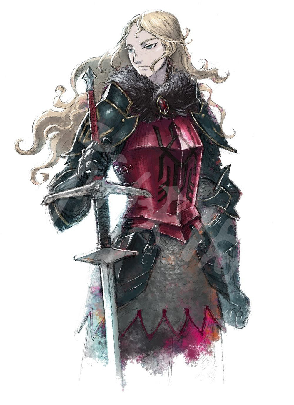 《三角戰略》艾芙蘿拉怎麽樣？新角色背景圖鑒介紹