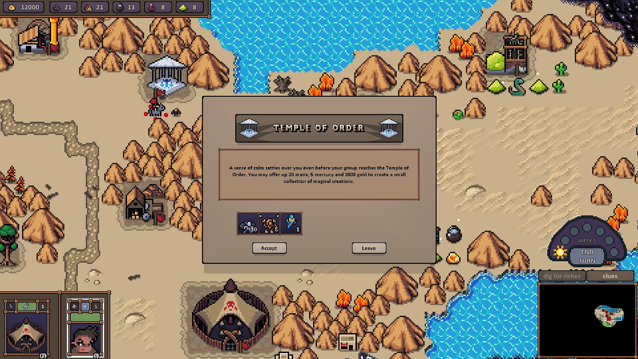 《英雄之時》開局該怎麽玩？開局思路分享