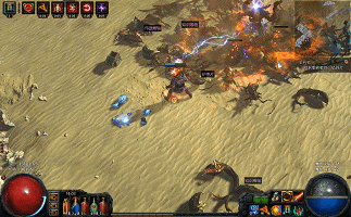 《流亡黯道》全劇情流程攻略 《流亡黯道》全劇情流程攻略