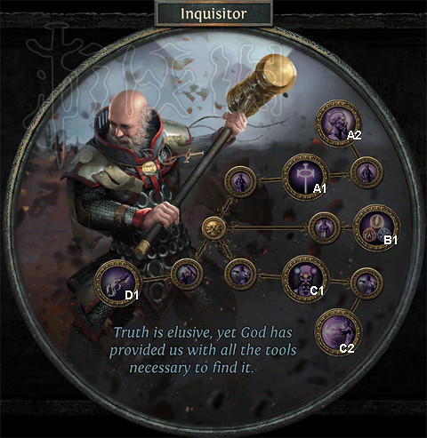 《流亡黯道》轉職後升華天賦圖文詳解