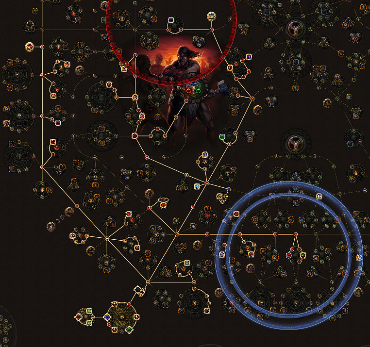 《流亡黯道》S12暴徒尖刺戰吼怎麽玩 S12暴徒尖刺戰吼bd分享 《流亡黯道》S12暴徒尖刺戰吼怎麽玩 S12暴徒尖刺戰吼bd分享