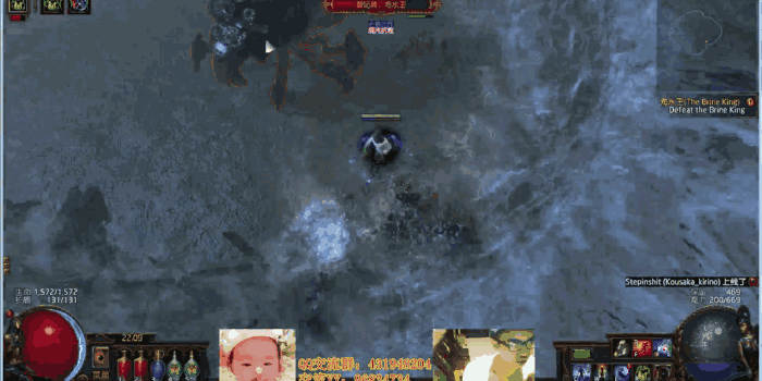 《流亡黯道》最全劇情Boss擊殺動圖攻略 《流亡黯道》最全劇情Boss擊殺動圖攻略