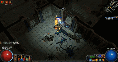 《流亡黯道》帝王迷宮圖文攻略