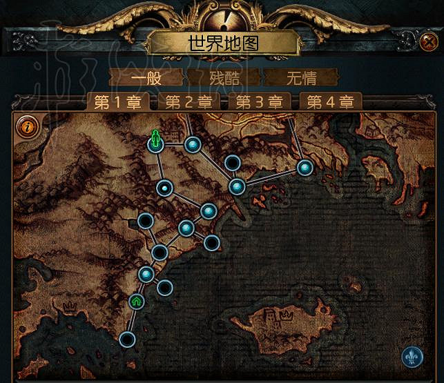 《流亡黯道》升華試煉圖文介紹 《流亡黯道》升華試煉圖文介紹