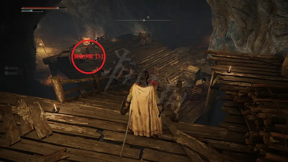 《艾爾登法環》前期如何獲得名刀月隱？究極逃課教學分享