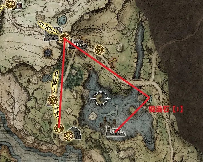 《艾爾登法環》前期如何獲得名刀月隱？究極逃課教學分享