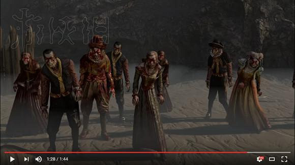 《流亡黯道》各民族及勢力詳解 《流亡黯道》各民族及勢力詳解