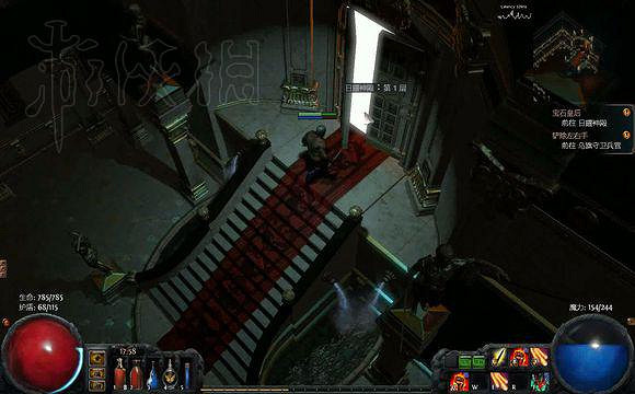 《流亡黯道》全劇情流程攻略 《流亡黯道》全劇情流程攻略