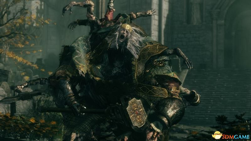 《艾爾登法環》史東薇爾城地圖路線指引 地下空間隱藏Boss攻略