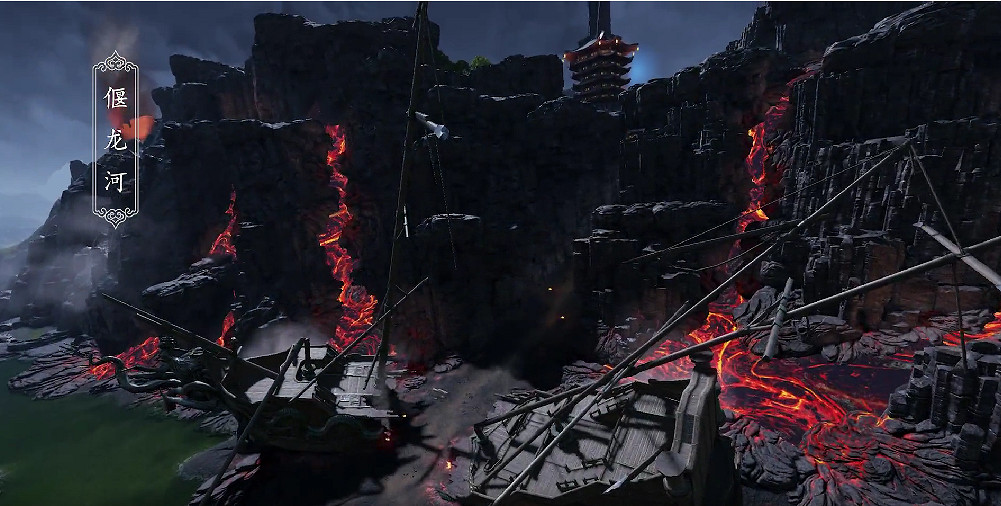 《天涯明月刀手遊》從龍門派定位 天刀手遊從龍門派特性技能一覽 《天涯明月刀手遊》從龍門派定位 天刀手遊從龍門派特性技能一覽