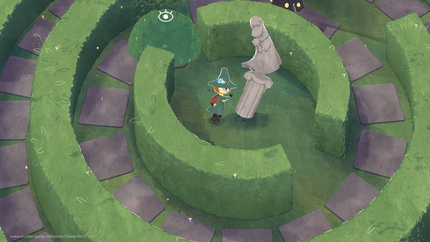 音樂冒險遊戲《阿金:姆明谷旋律》面向PC/主機公布 音樂冒險遊戲《阿金:姆明谷旋律》面向PC/主機公布