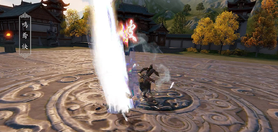 《天涯明月刀手遊》從龍門派定位 天刀手遊從龍門派特性技能一覽 《天涯明月刀手遊》從龍門派定位 天刀手遊從龍門派特性技能一覽