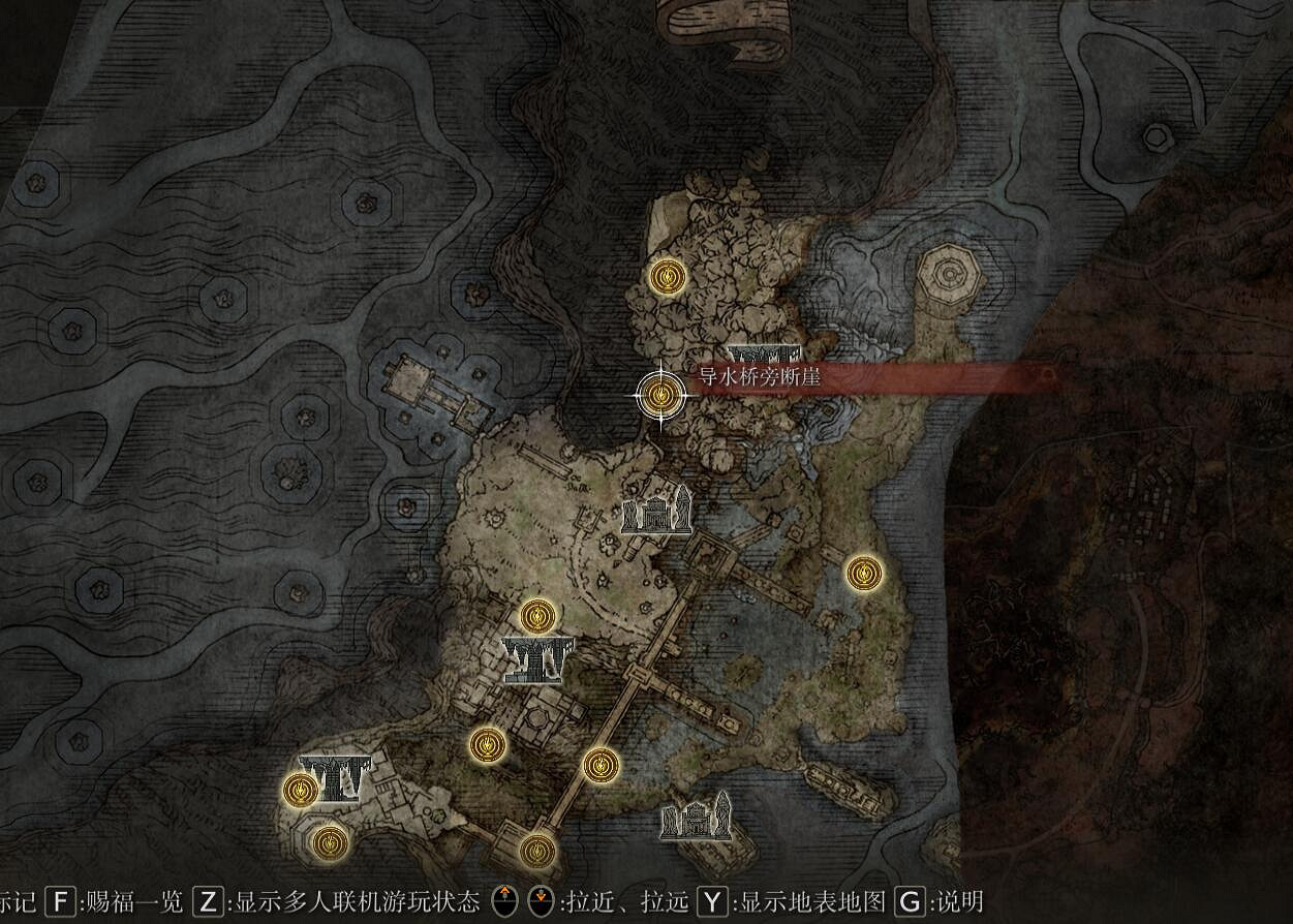 《艾爾登法環》武器石像鬼大劍屬性圖鑒 《艾爾登法環》武器石像鬼大劍屬性圖鑒