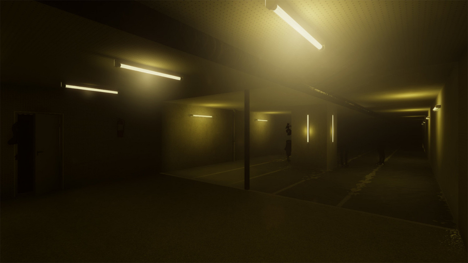 恐怖遊戲《後室》年內登陸Steam 支援中文 恐怖遊戲《後室》年內登陸Steam 支援中文