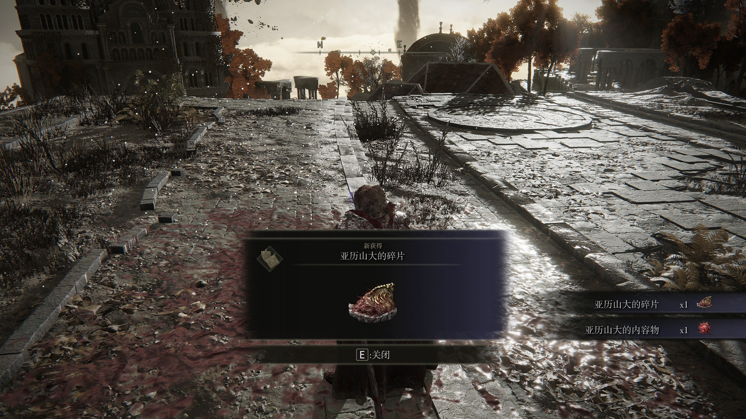 《艾爾登法環》壺戰士“鐵拳”亞歷山大支線攻略分享