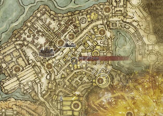 《艾爾登法環》聖龍徽護符+1如何獲取？聖龍徽護符+1獲取方法