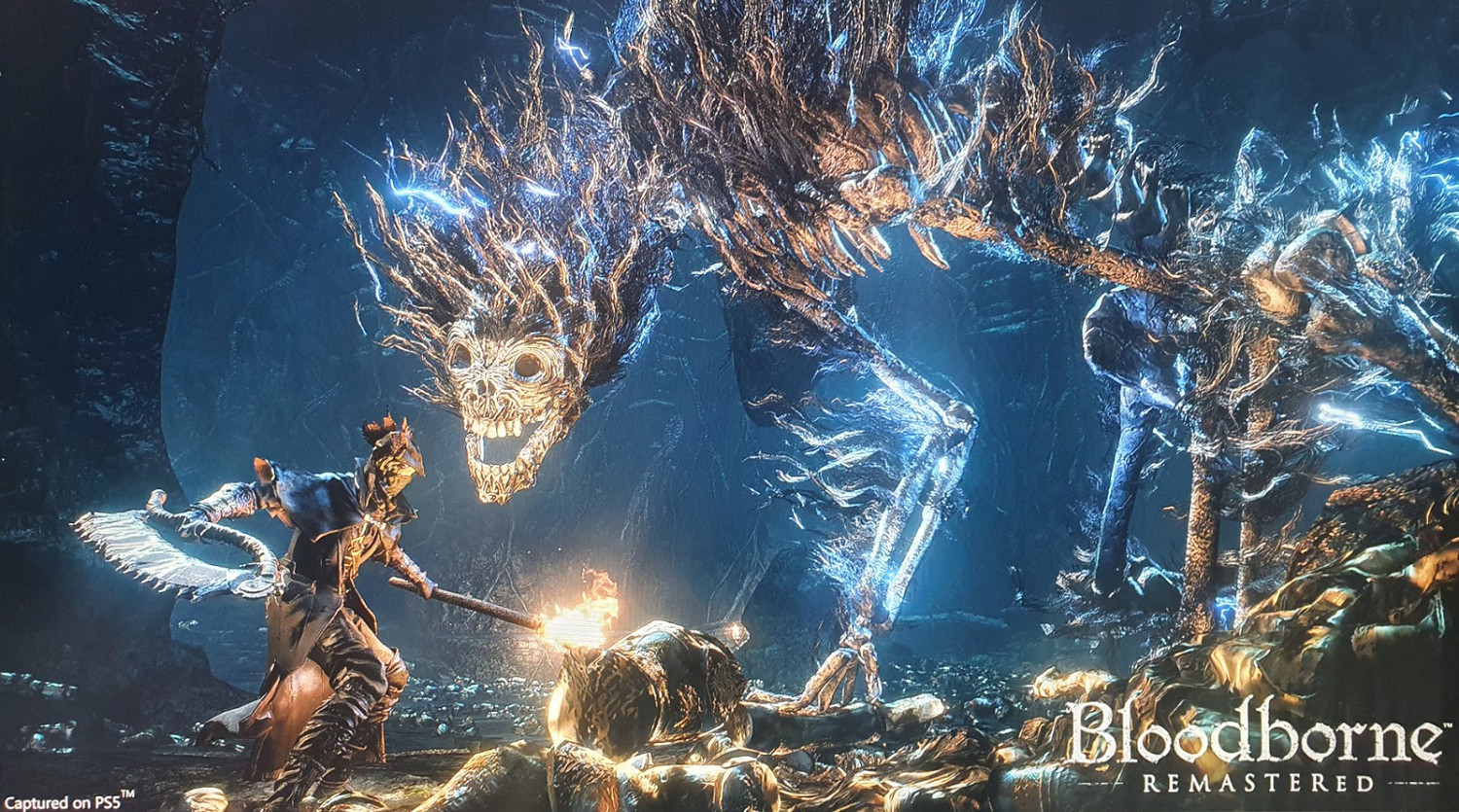 PS5版《血源重製版》新洩露截圖是假的 粉絲很失望 PS5版《血源重製版》新洩露截圖是假的 粉絲很失望