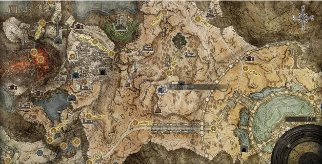 《艾爾登法環》黑刀好用嗎？黑刀屬性和獲取地點介紹