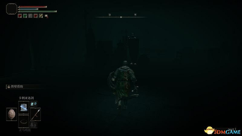 《艾爾登法環》史東薇爾城地圖路線指引 地下空間隱藏Boss攻略