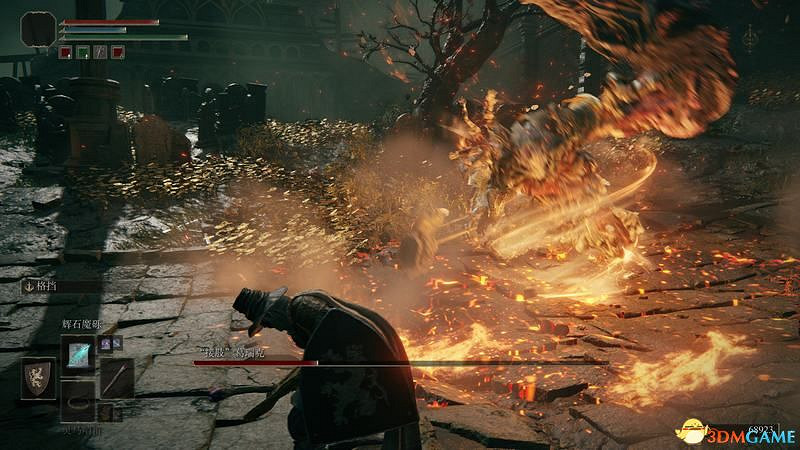 《艾爾登法環》史東薇爾城地圖路線指引 地下空間隱藏Boss攻略