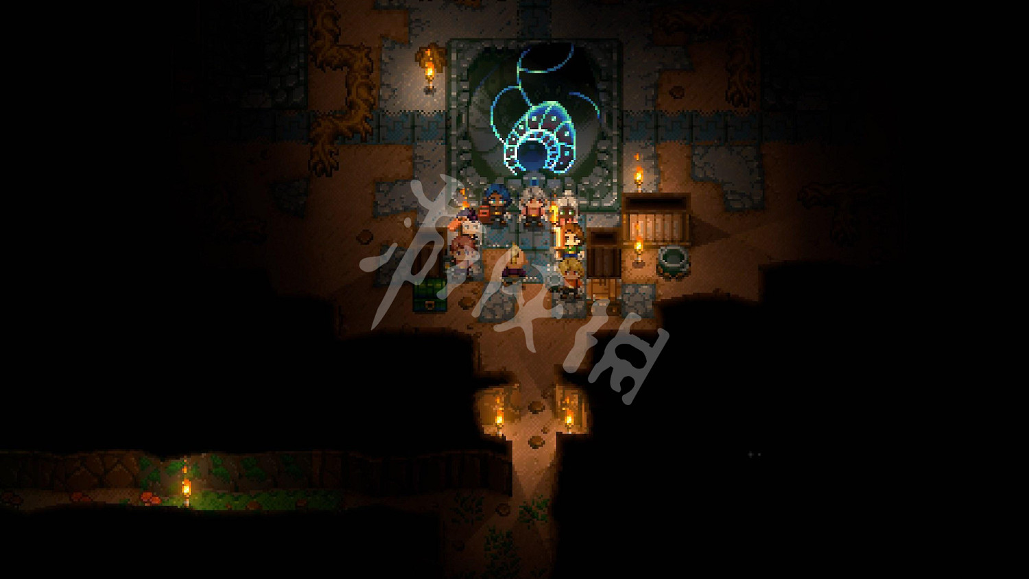 《核心守護者》錫礦在哪？錫礦位置一覽