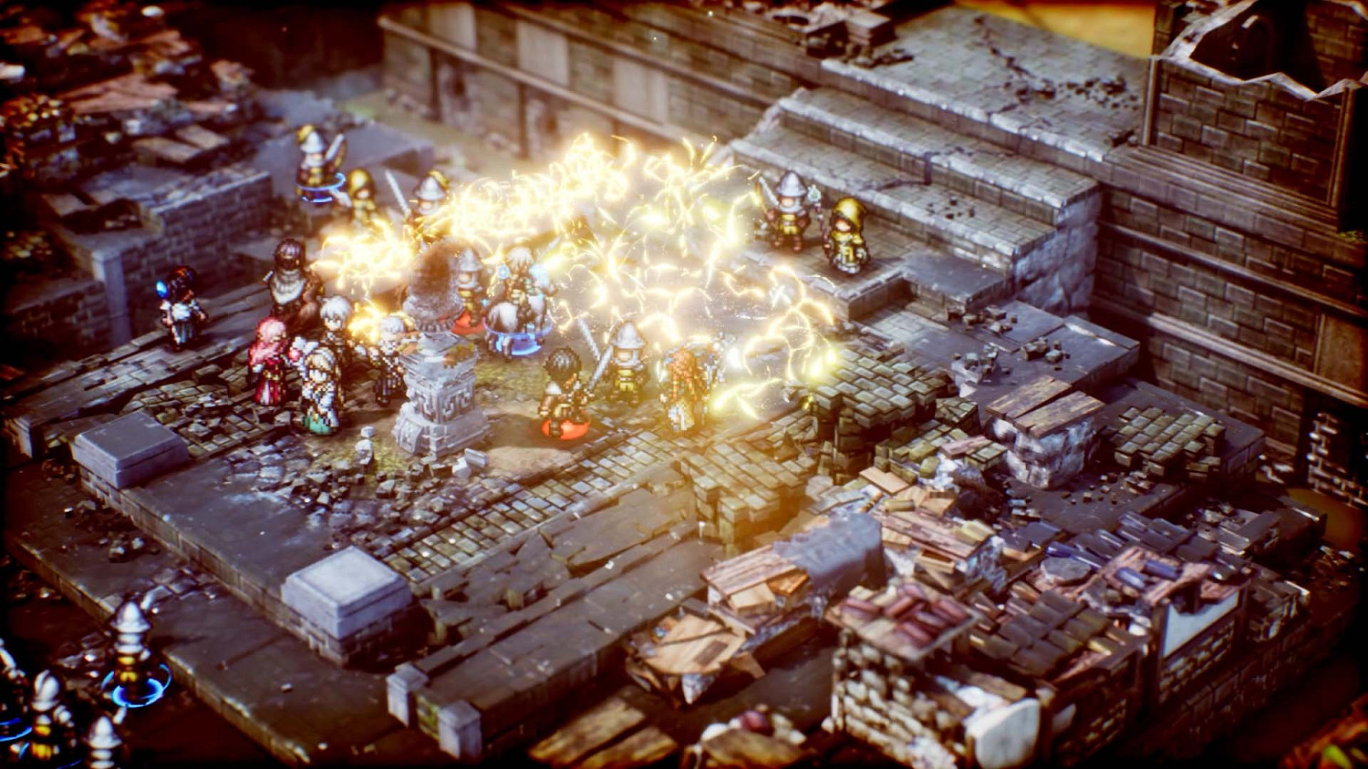 《三角戰略》角色有哪些？人物圖鑒匯總