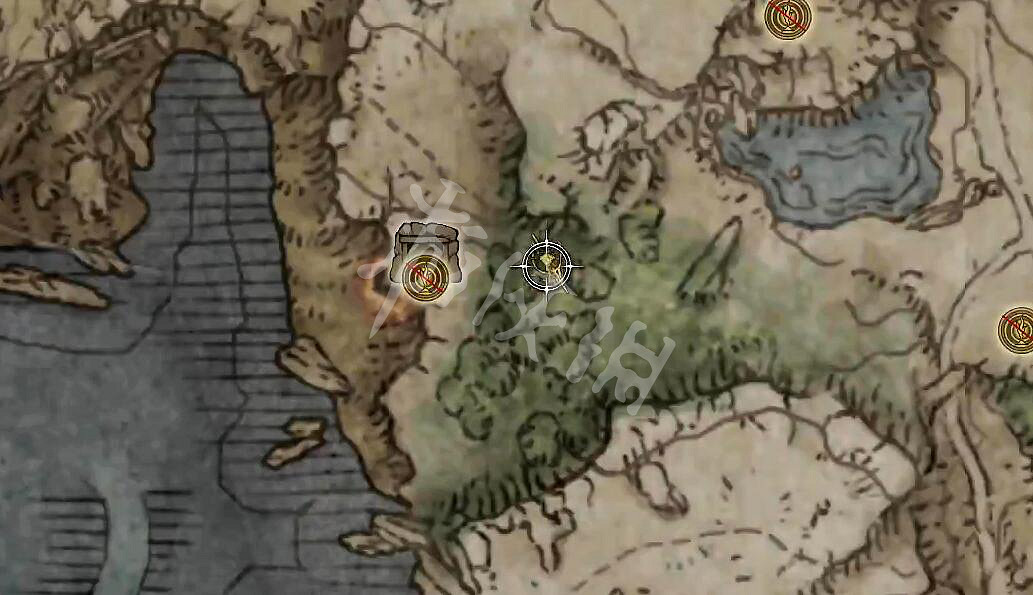 《艾爾登法環》魔法爆碎岩盤怎麽獲得？爆碎岩盤獲取方法分享