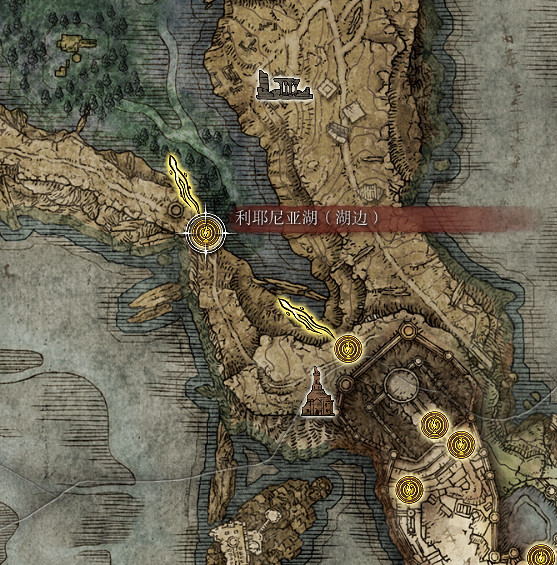 《艾爾登法環》魔女菈妮任務攻略流程分享